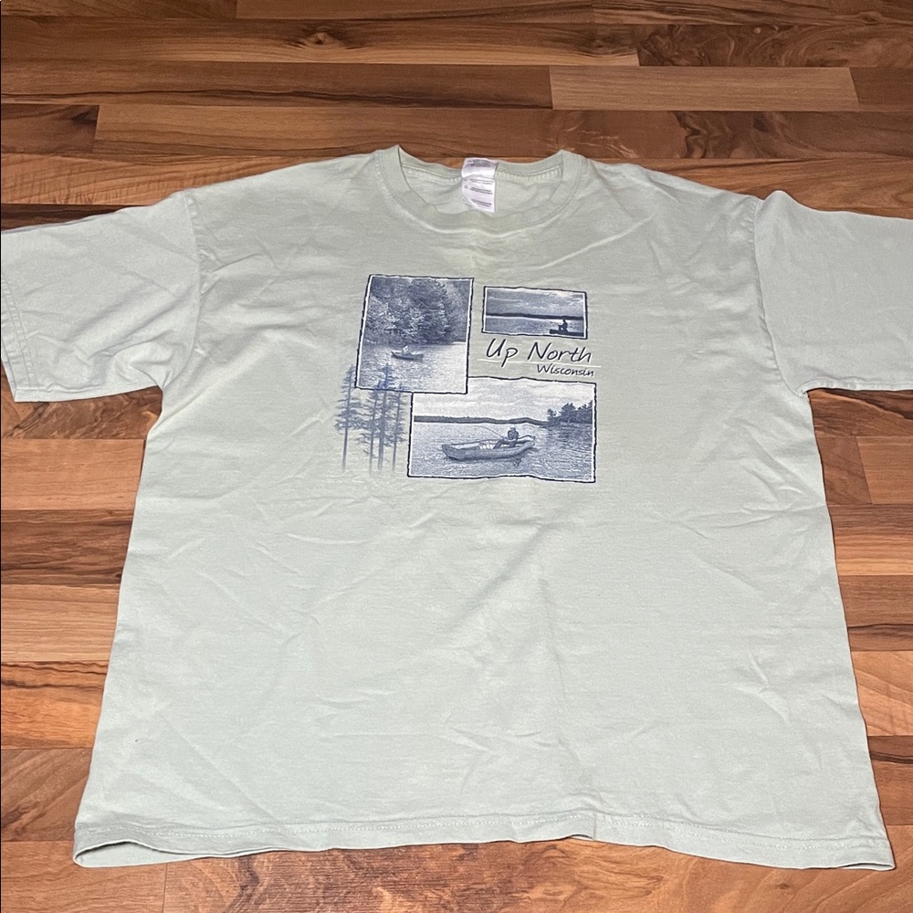 Wisconsin Graphic Tee